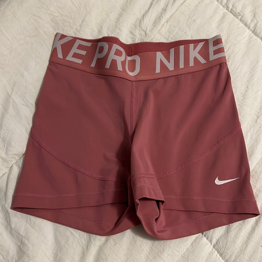 Nike Pro Spandex Pink
